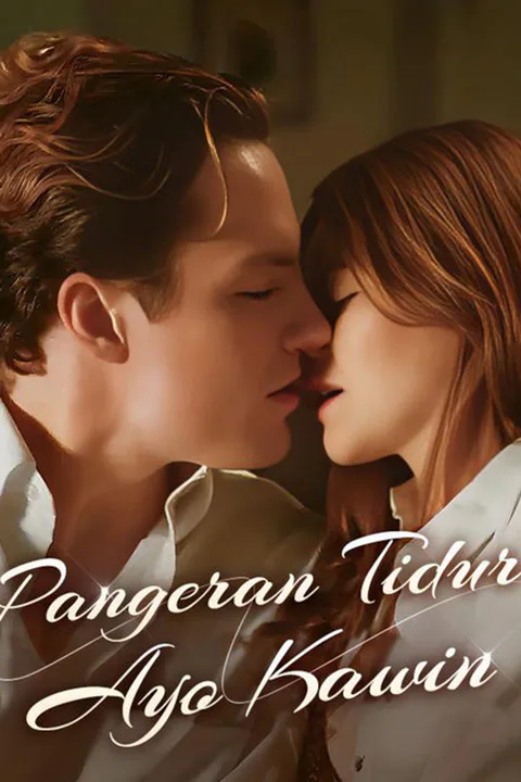 Poster Pangeran Tidur, Ayo Kawin!
