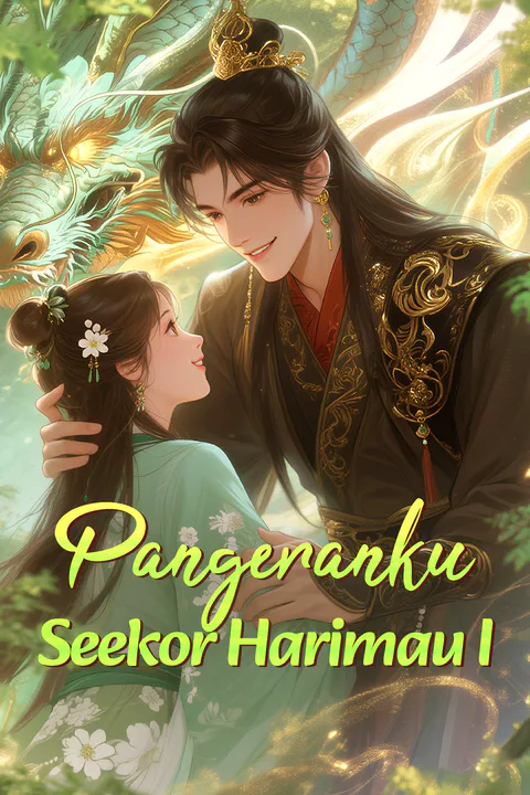 Poster Pangeranku Seekor Harimau I