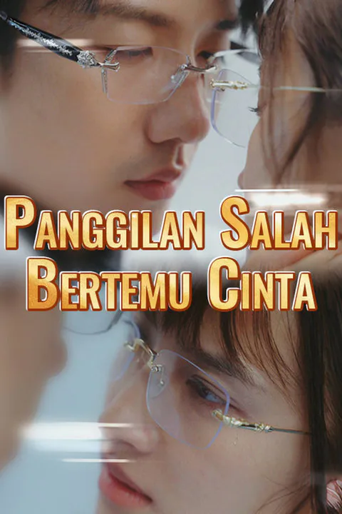 Poster Panggilan Salah Bertemu Cinta