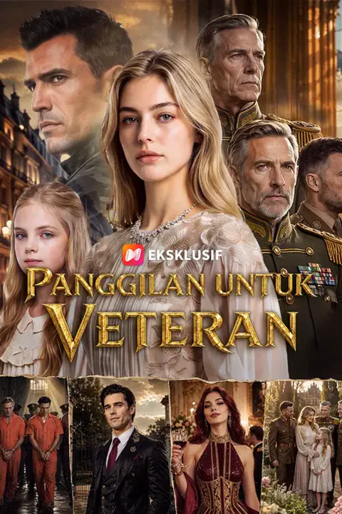Poster Panggilan untuk Veteran