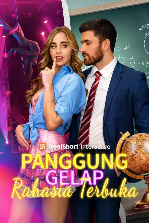 Poster Panggung Gelap, Rahasia Terbuka