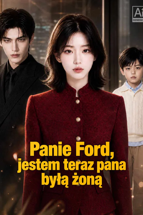 Panie Ford, jestem teraz pana byłą żoną – plakat