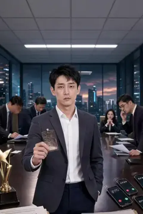 판매왕 해고하자 고객 다 떠났다 포스터