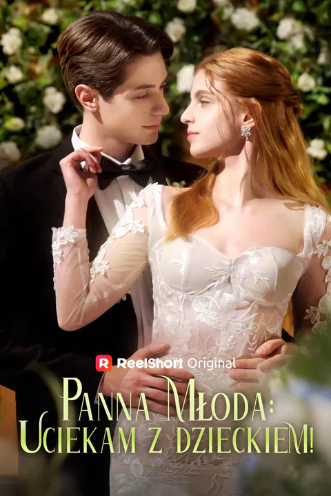 Panna młoda: uciekam z dzieckiem! – plakat