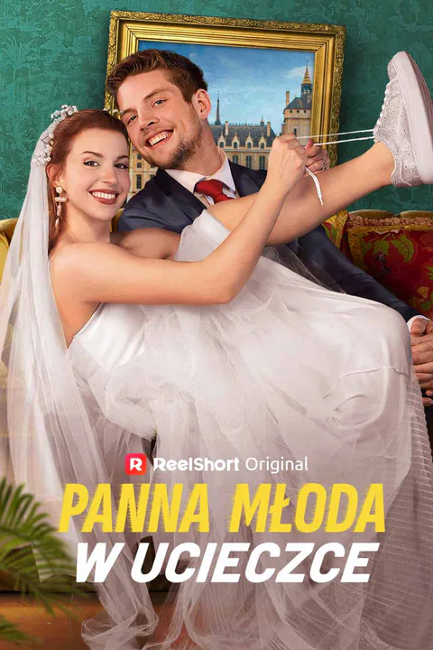 Panna młoda w ucieczce – plakat