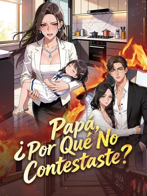 Póster de Papá, ¿Por Qué No Contestaste?