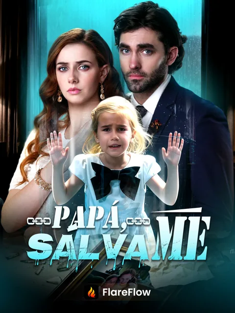 Póster de Papá, Sálvame