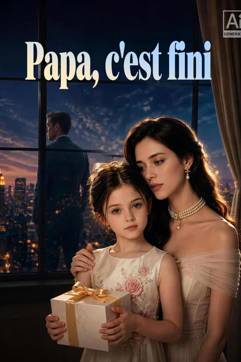 Affiche de Papa, c'est fini