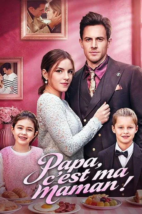 Affiche de Papa, c'est ma maman !