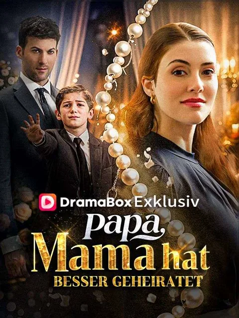 Poster von Papa, Mama hat besser geheiratet