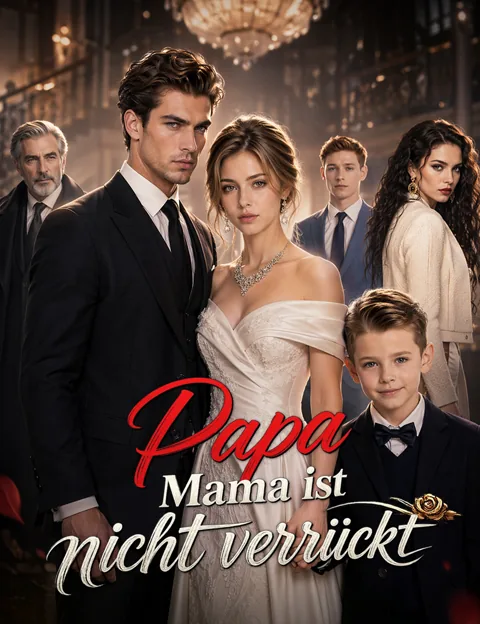 Poster von Papa, Mama ist nicht verrückt