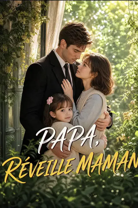 Affiche de Papa, réveille maman