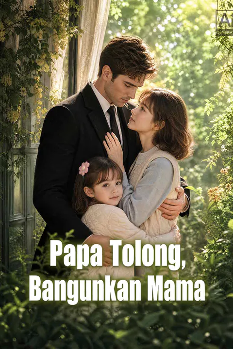 Poster Papa Tolong, Bangunkan Mama