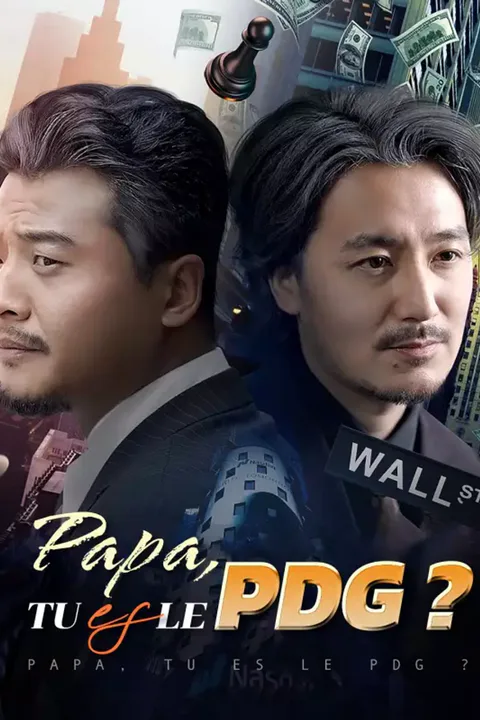 Affiche de Papa, tu es le PDG ?