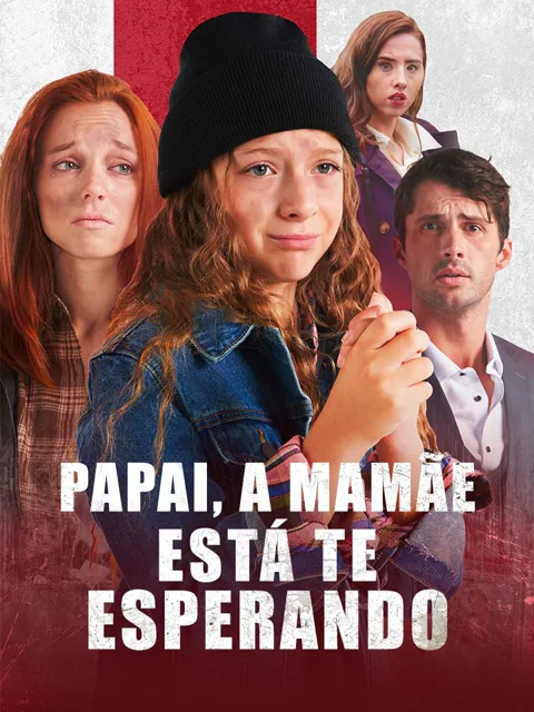 Pôster de Papai, a Mamãe Está te Esperando