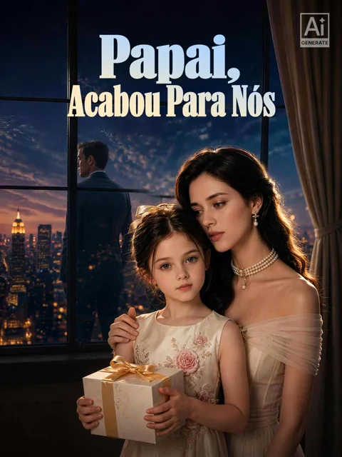 Pôster de Papai, Acabou Para Nós