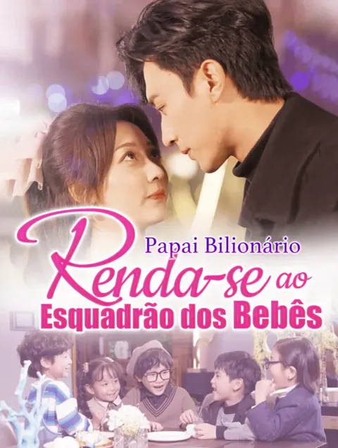 Pôster de Papai Bilionário: Renda-se ao Esquadrão dos Bebês