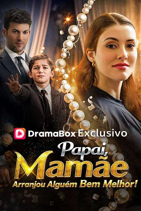 Pôster de Papai, Mamãe Arranjou Alguém Bem Melhor! (Dublado)