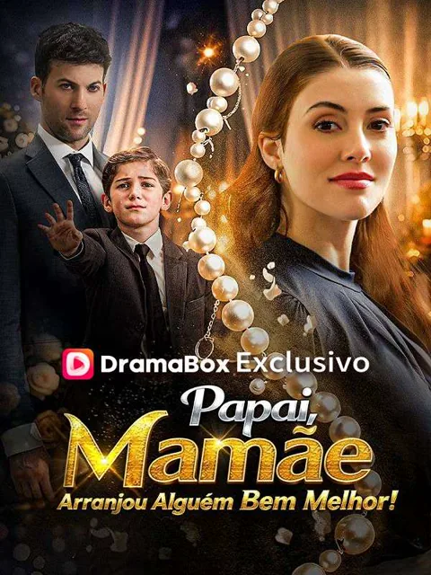 Pôster de Papai, Mamãe Arranjou Alguém Bem Melhor! (Dublado)