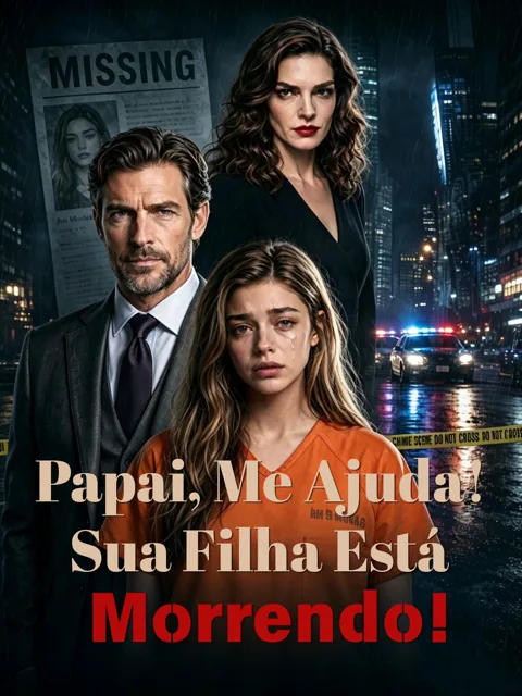 Pôster de Papai, Me Ajuda! Sua Filha Está Morrendo!