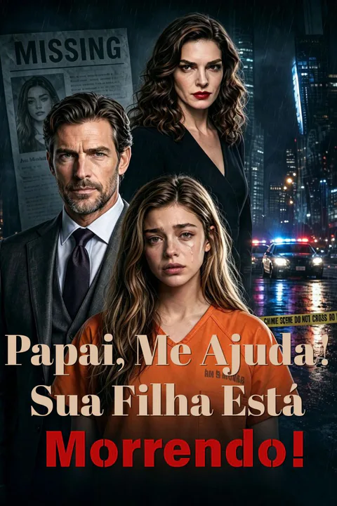 Pôster de Papai, Me Ajuda! Sua Filha Está Morrendo!