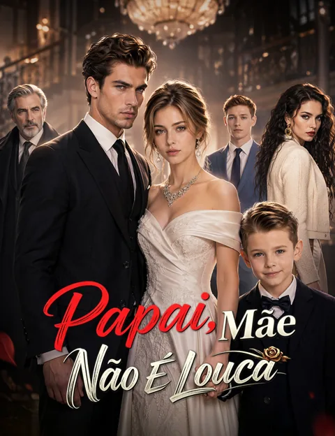 Pôster de Papai, Mãe Não É Louca[dublado]