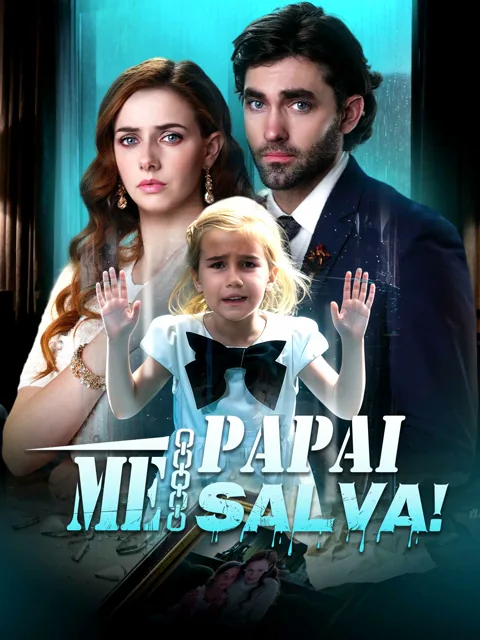 Pôster de Papai, Me Salva!