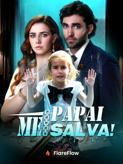 Pôster de Papai, Me Salva!