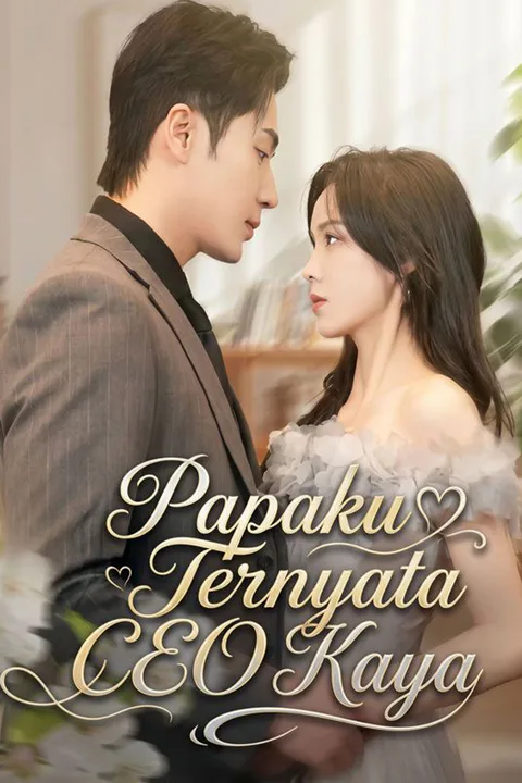 Poster Papaku Ternyata CEO Kaya