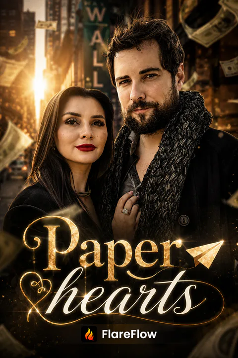 Paper Hearts poster