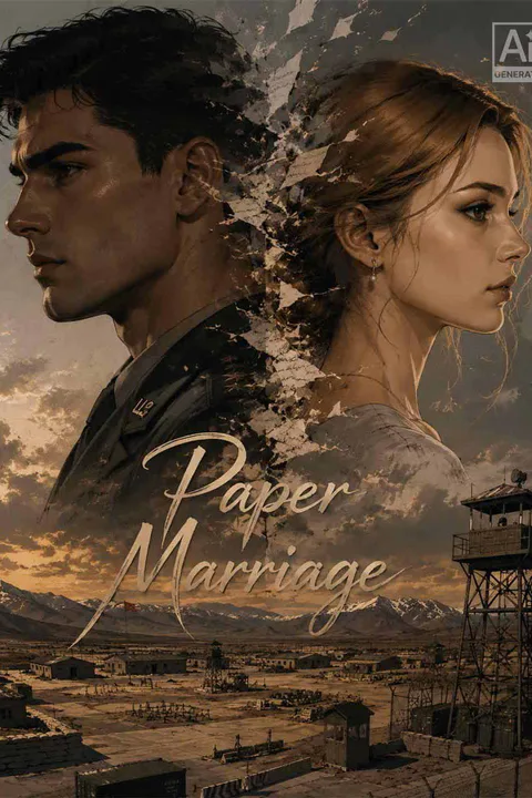 Paper Marriage poster