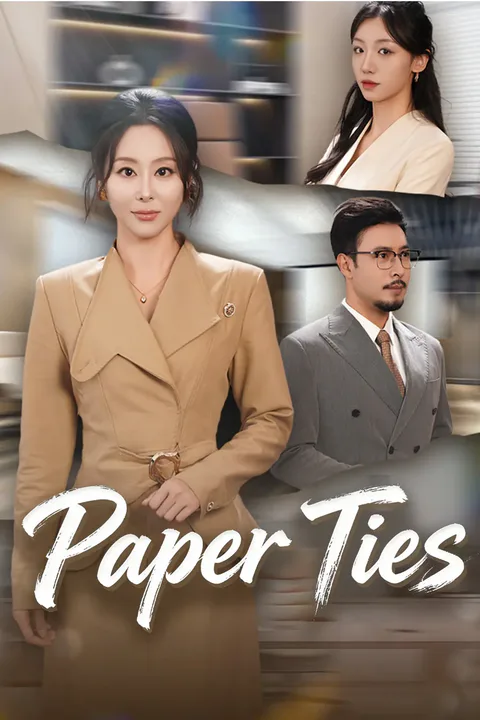 Paper Ties poster