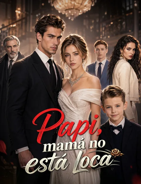 Póster de Papi, mamá no está loca(Doblado)