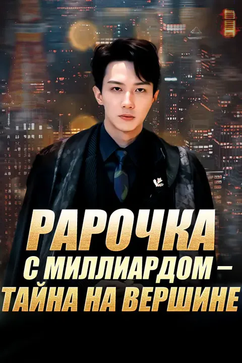 Постер «Papочка с миллиардом – Тайна на вершине»