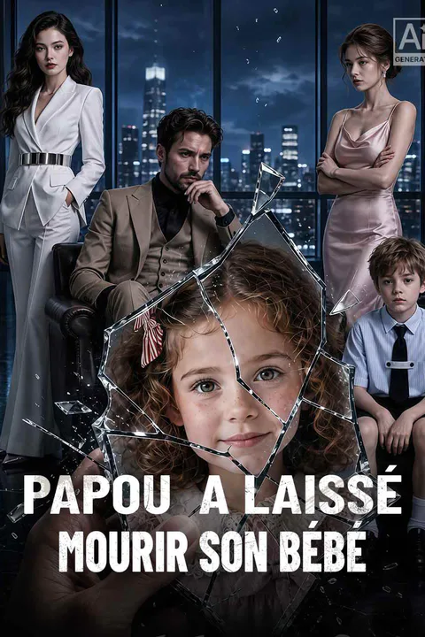 Affiche de Papou a laissé mourir son bébé
