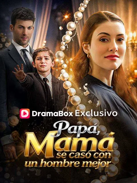 Póster de Papá, mamá se casó con un hombre mejor (Doblado)