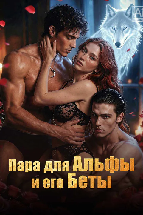 Постер «Пара для Альфы и его Беты (Дубляж)»
