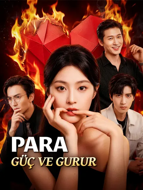 PARA, GÜÇ VE GURUR afişi