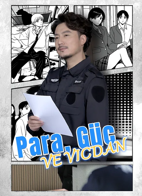 Para, Güç ve Vicdan afişi
