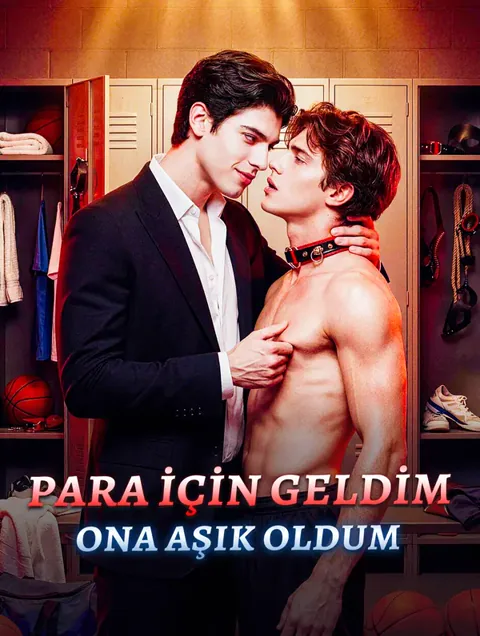 PARA İÇİN GELDİM, ONA AŞIK OLDUM afişi