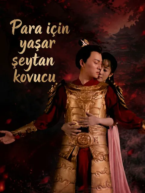 Para için yaşar şeytan kovucu afişi