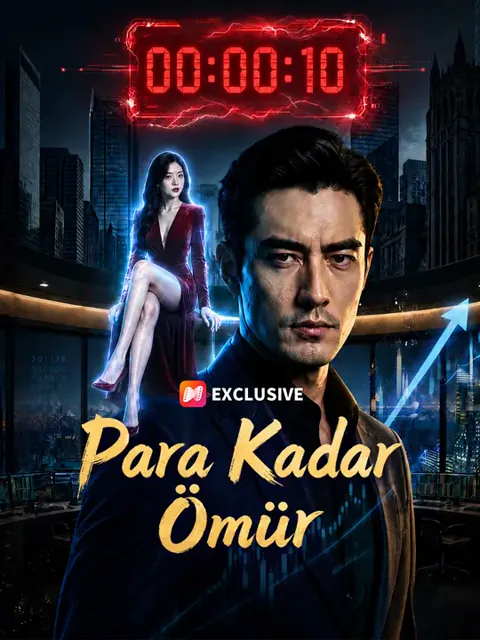 Para Kadar Ömür afişi