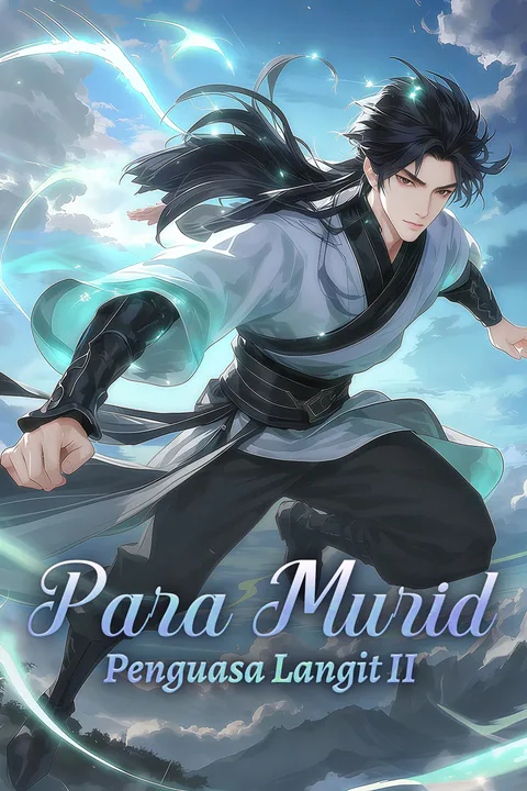 Poster Para Murid Penguasa Langit II