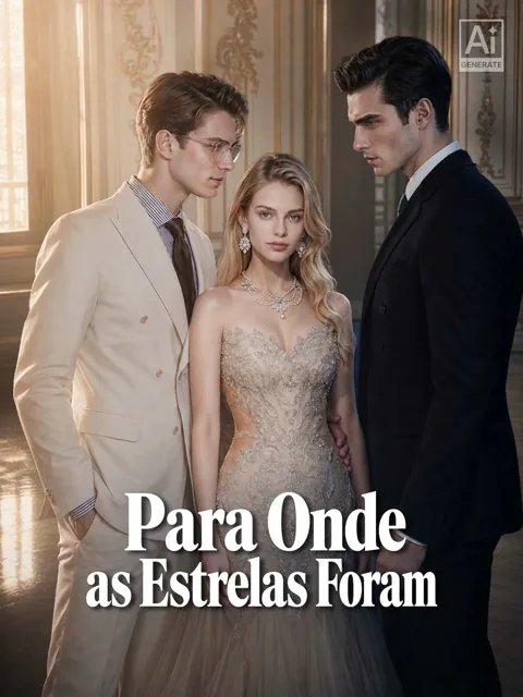 Pôster de Para Onde as Estrelas Foram