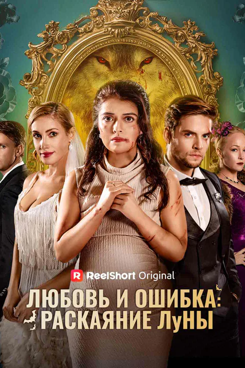 Постер «Пара по ошибке: сожаление Луны»