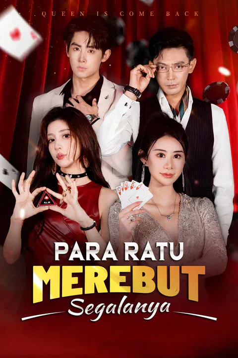 Poster Para Ratu Merebut Segalanya
