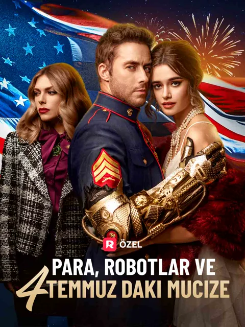 Para, Robotlar ve 4 Temmuz'daki Mucize afişi