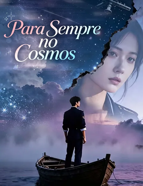 Pôster de Para Sempre no Cosmos