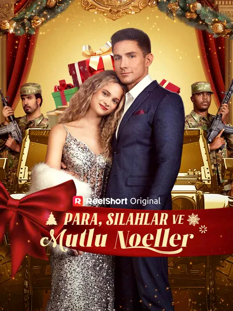 Para, Silahlar ve Mutlu Noeller afişi