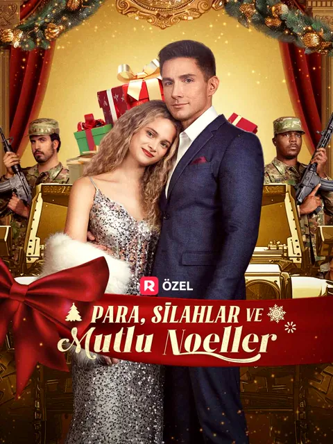 Para, Silahlar ve Mutlu Noeller afişi